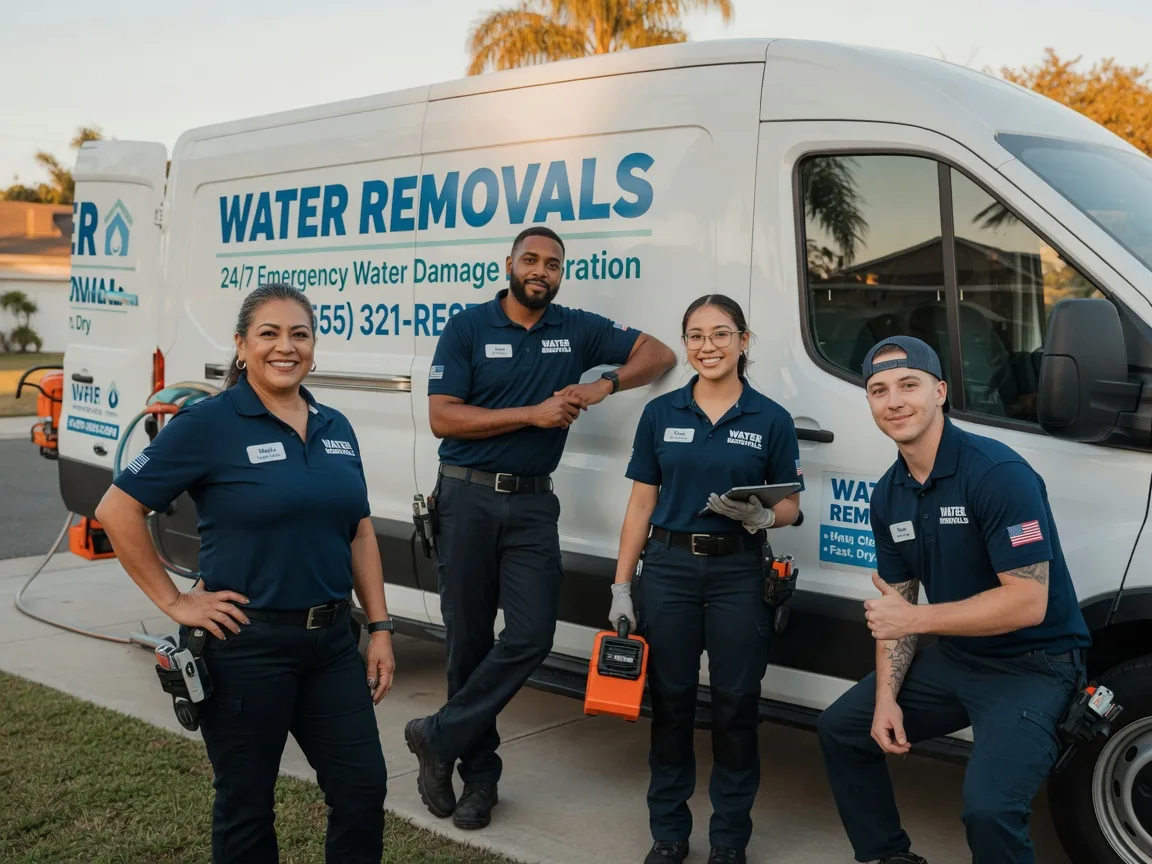 Water Removal company in East Rutherford, NJ