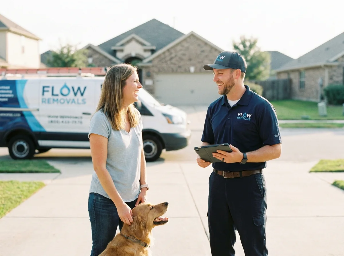 Water Removal East Rutherford, NJ FAQs