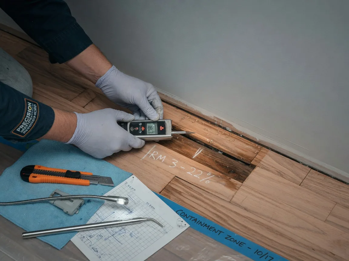 Why choose Water Removal in East Rutherford, NJ